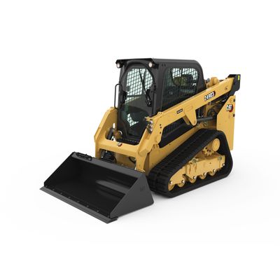Compact track loader for rent in Dallas-Fort Worth